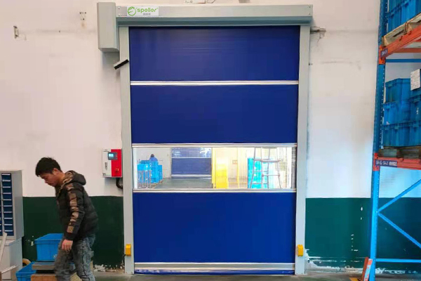 車間倉庫快速卷簾門 車間倉庫快速卷簾門