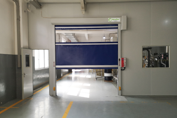 工作車間快速卷簾門 工作車間快速卷簾門