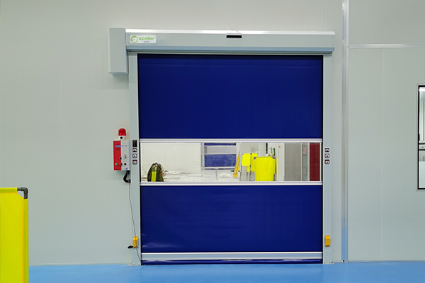 母嬰用品快速卷簾門 母嬰用品快速卷簾門