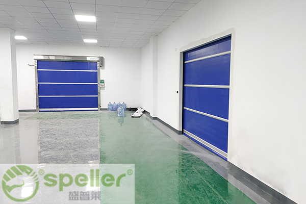 工廠快速卷簾門 工廠快速卷簾門