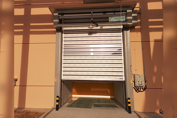 安全措施硬質(zhì)快速卷簾門 安全措施硬質(zhì)快速卷簾門