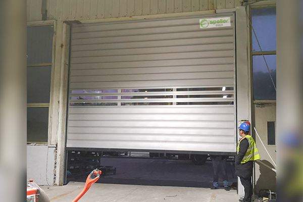 車間硬質快速門 車間硬質快速門