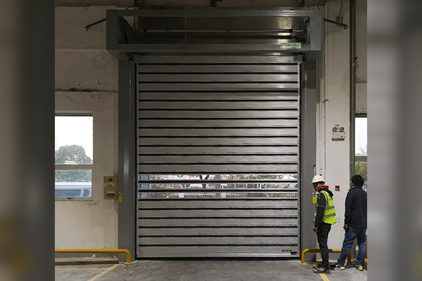 硬質快速卷簾門 硬質快速卷簾門