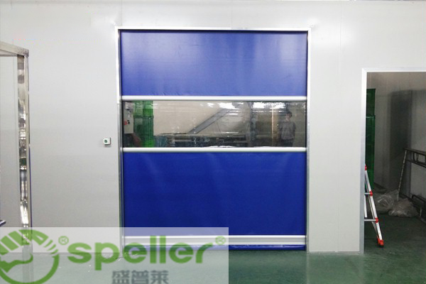 易操作的快速卷簾門 易操作的快速卷簾門