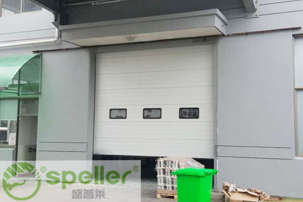 工業提升門 工業提升門