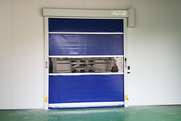廠房倉庫快速卷簾門 廠房倉庫快速卷簾門