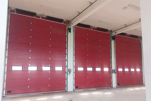 工業(yè)提升門 工業(yè)提升門